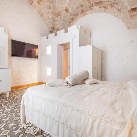 Apartment Matilde Racale